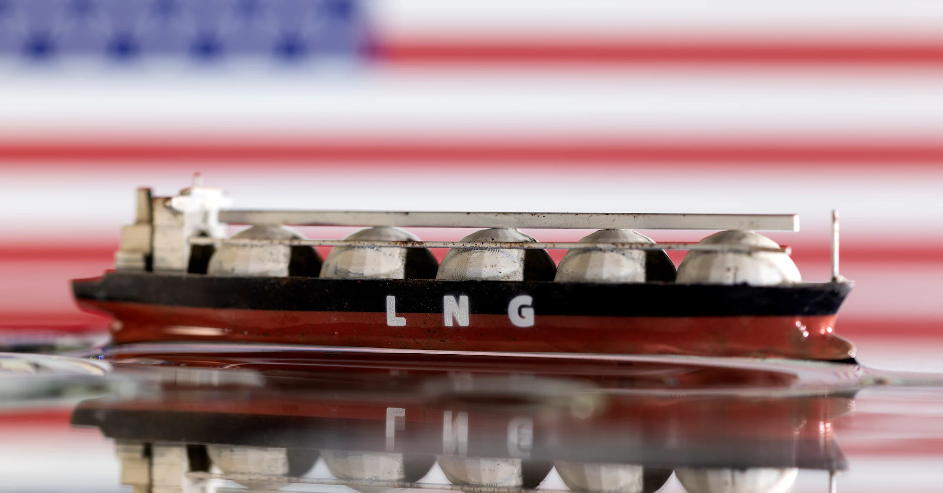 US LNG exporters and households on gas use collision course