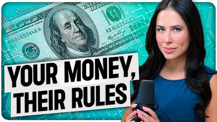 The New Dollar Is Here: Controlled, Tokenized, Inescapable