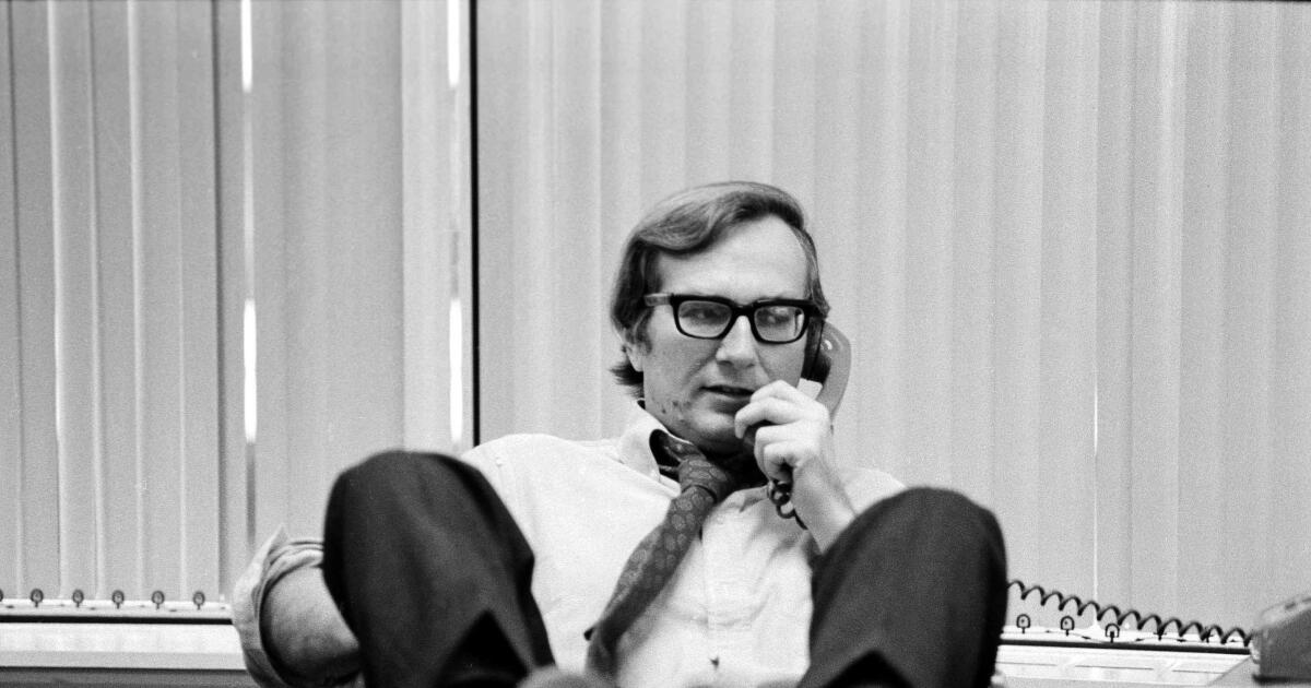 Seymour Hersh and Laura Poitras on truth, power and new doc ‘Cover-Up’
