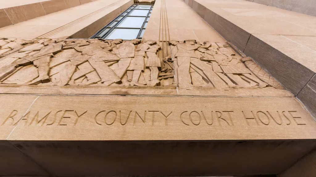 St. Paul man accused of sexually assaulting 13-year-old girl