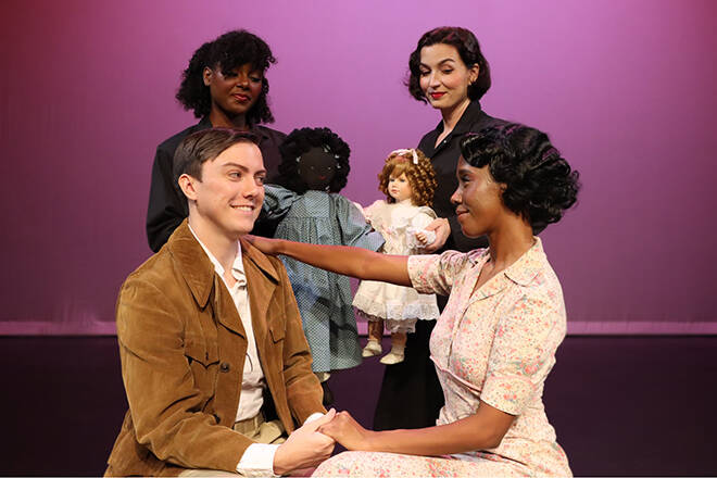 ‘Dolls: A Toy Story’ comes from University of Hawaii playwright’s life