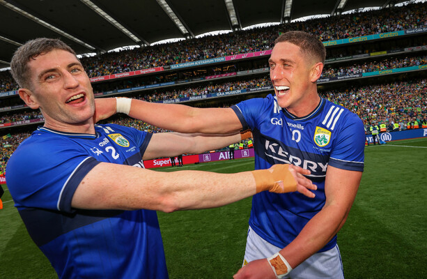 Dublin, Kerry, and Tipperary finals televised live as part of this weekend's GAA club action