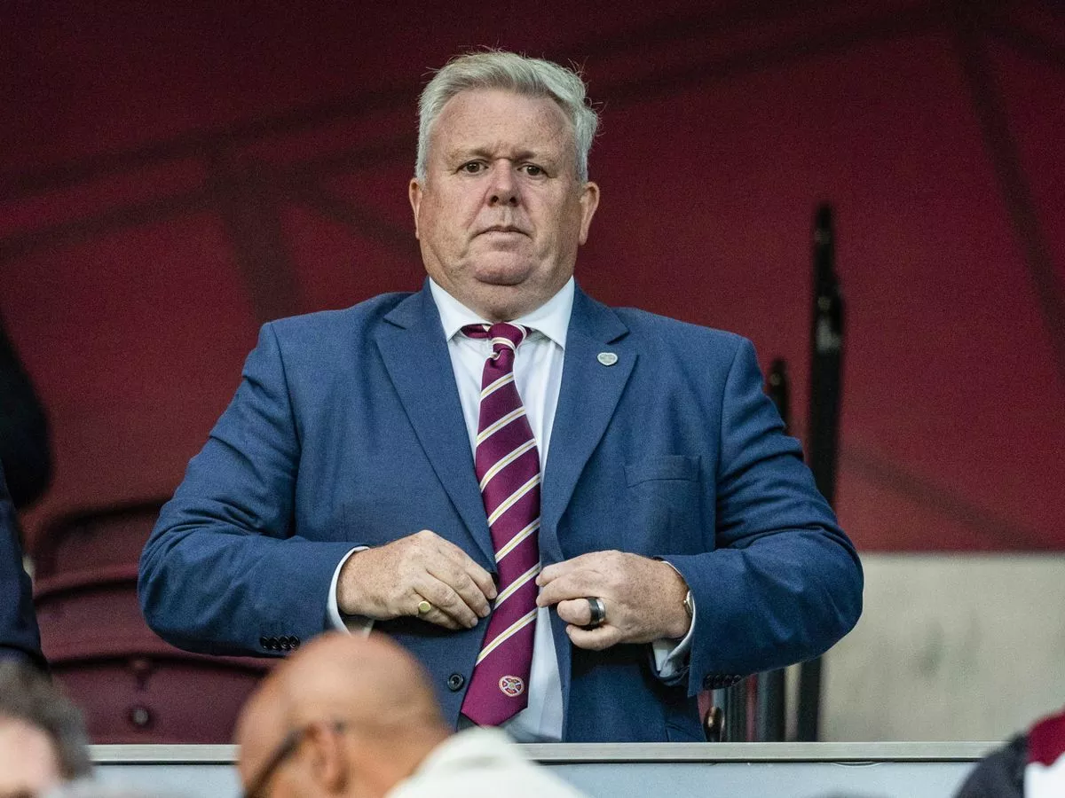 Hearts chief demands 'calm' amid Rangers pile on as Celtic title tilt sparks knowing warning