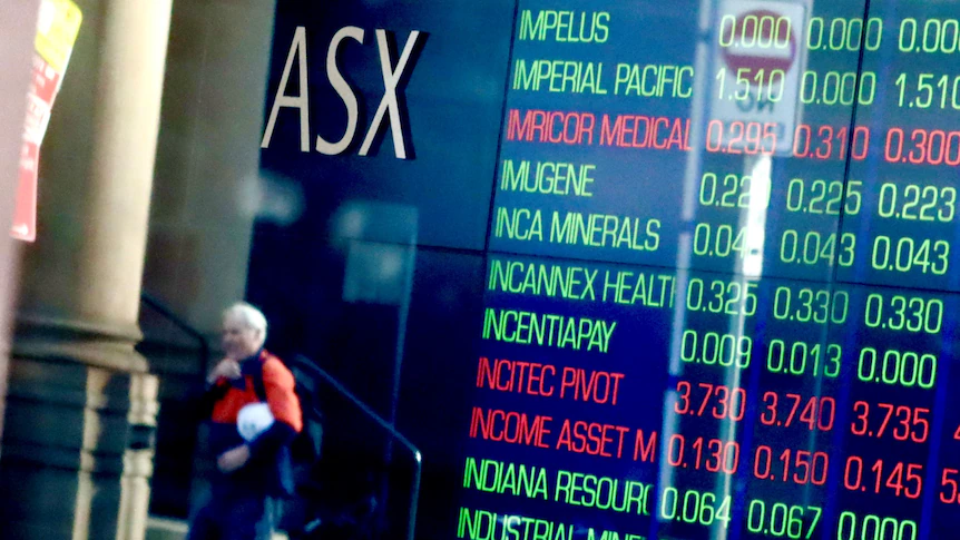 Live: ASX to slip from record high as gold and silver prices plunge