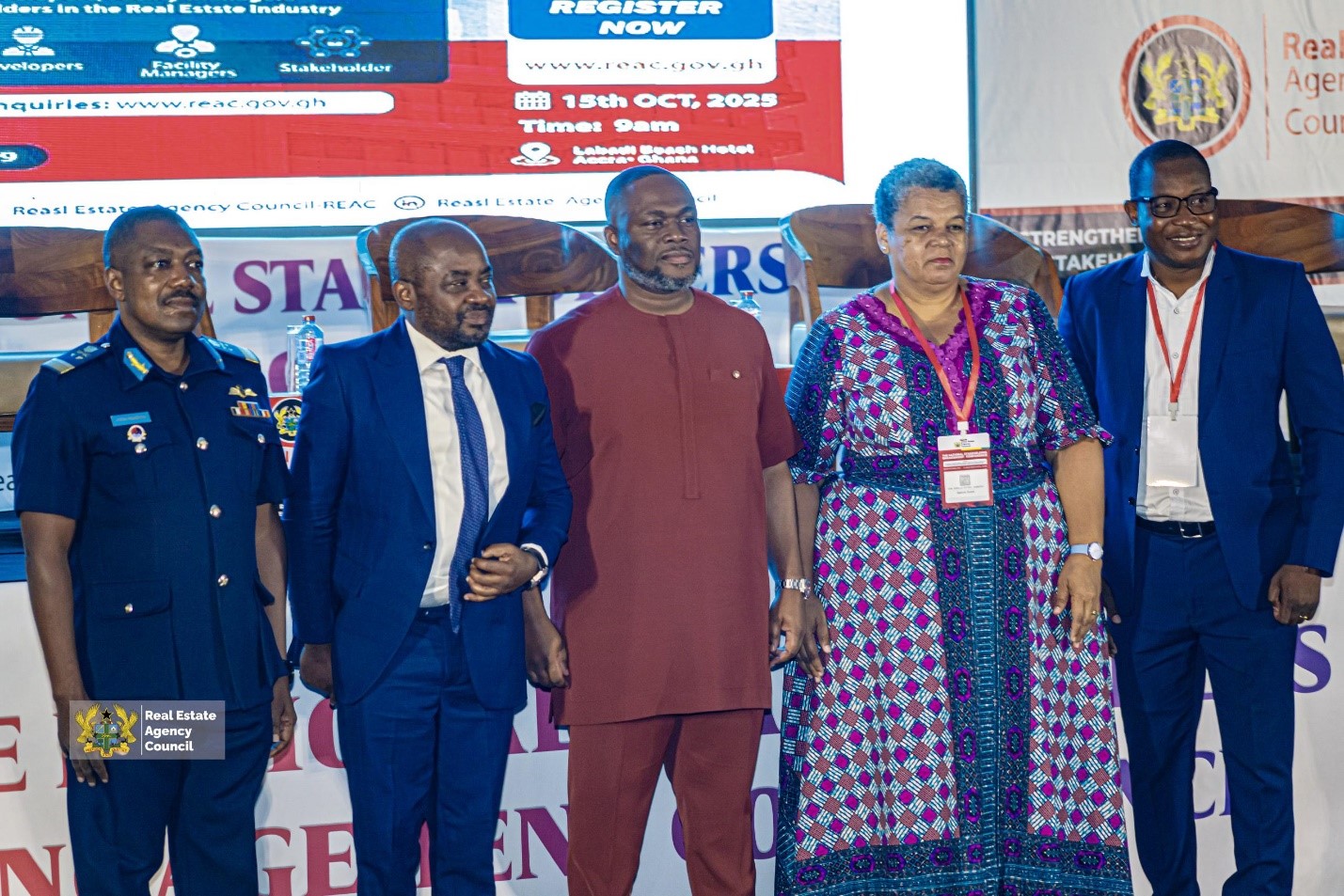 Gov’t moves to restore integrity in real estate