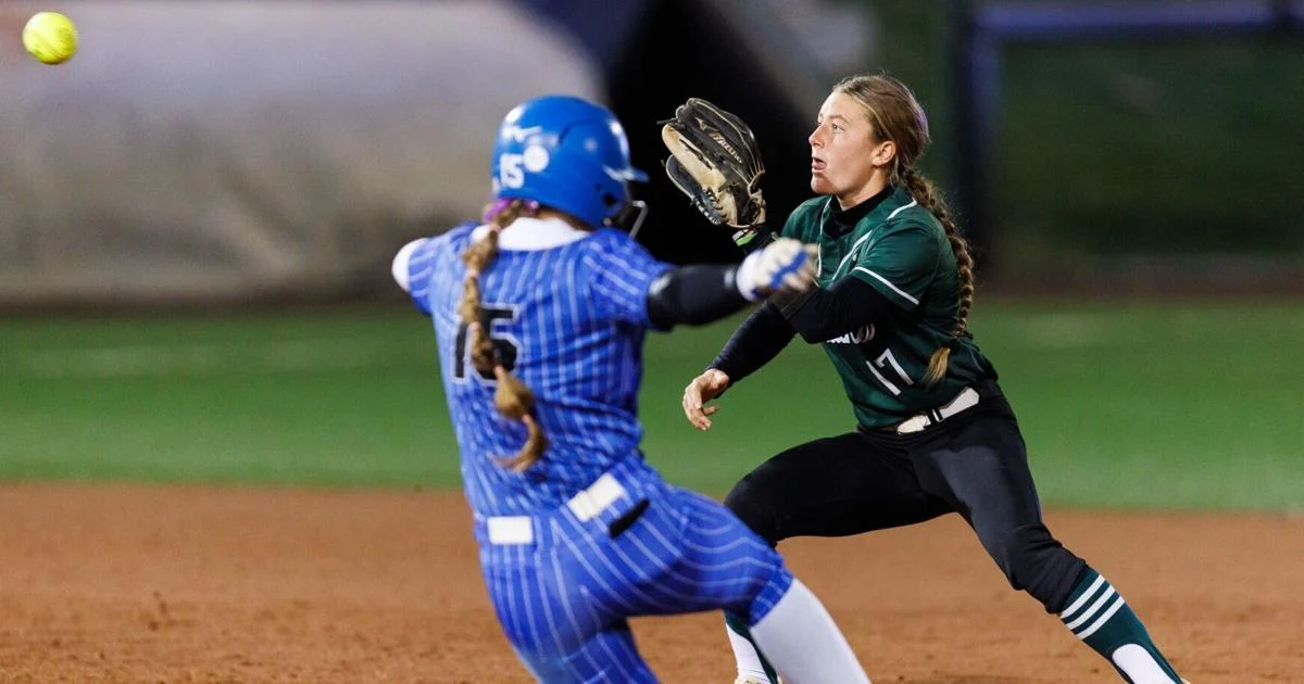 The Journal Star's final high school softball rankings, Oct. 22