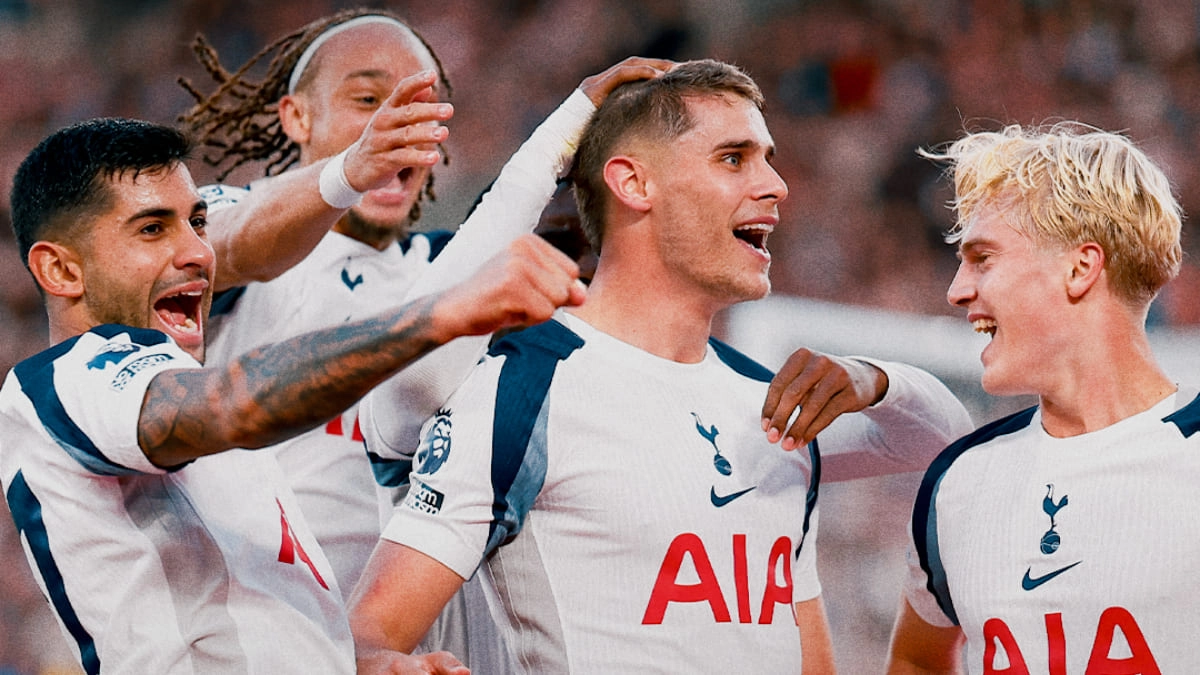 Tottenham Hotspur vs Wolves Premier League 2025–26 Free Live Streaming Online: How To Watch EPL Match Live Telecast on TV & Football Score Updates in IST?