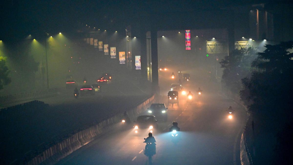 Particulate matter