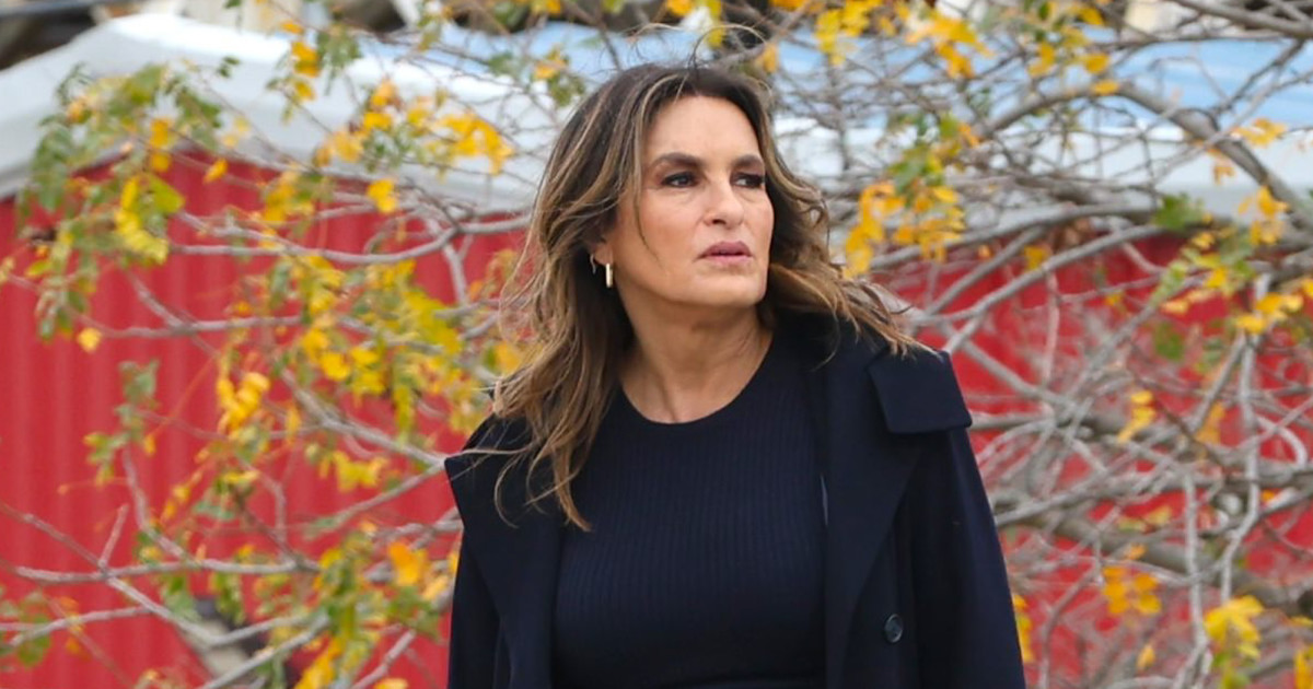 Mariska Hargitay Says Everyone Has Been Pronouncing Her Name Wrong