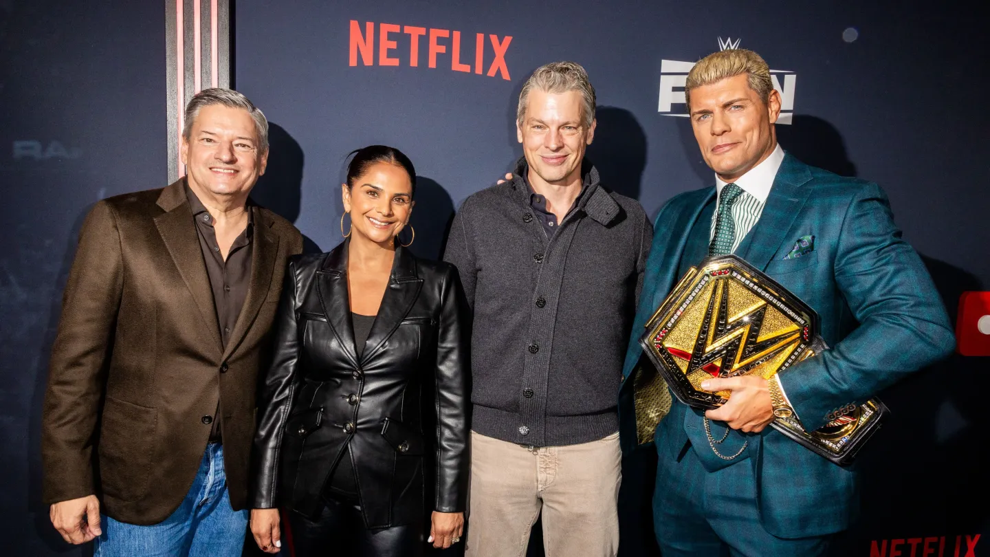 Netflix Profits Grow in Q3 Earnings Amid WBD Rumors