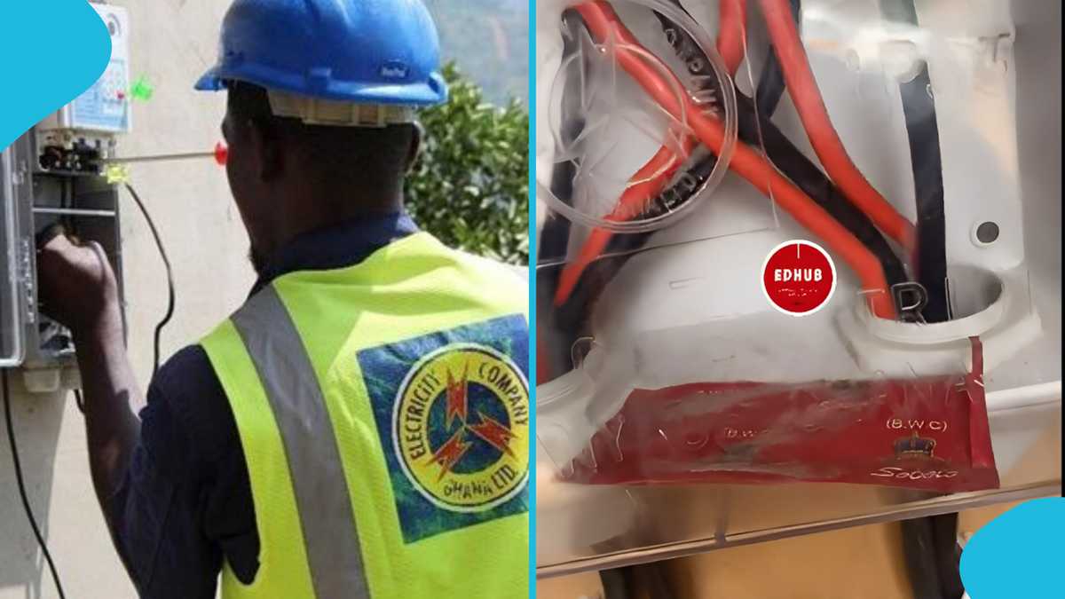 House owner attaches church’s sobolo to his meters to significantly reduce power consumption