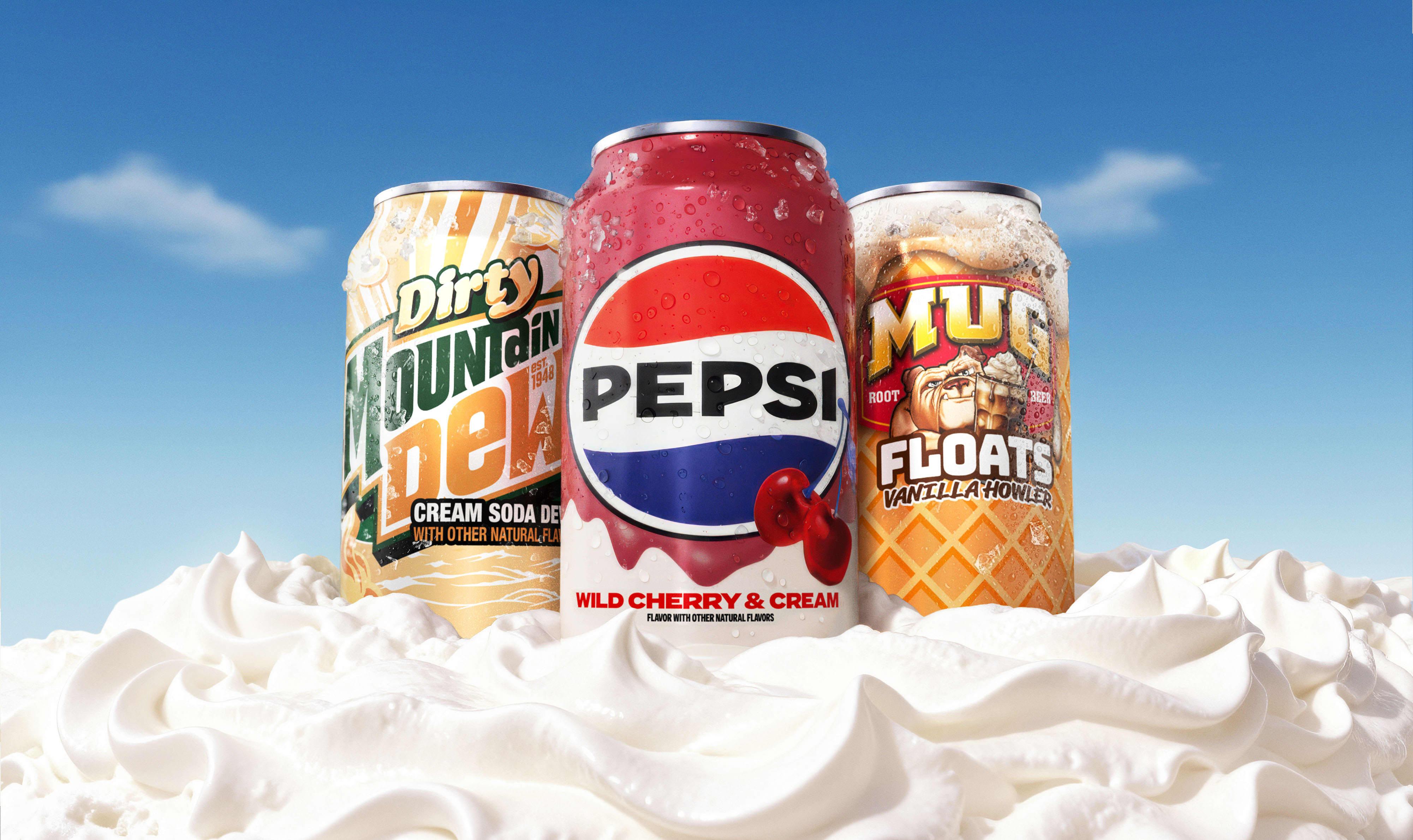 From PepsiCo to Taco Bell, dirty soda is taking over