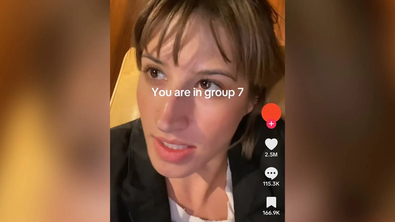 The viral 'Group 7' trend explained: What does it all mean?