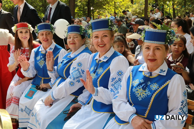 XXI Charity Festival of Cultural Traditions and National Cuisine Opens in Tashkent - UzDaily.uz