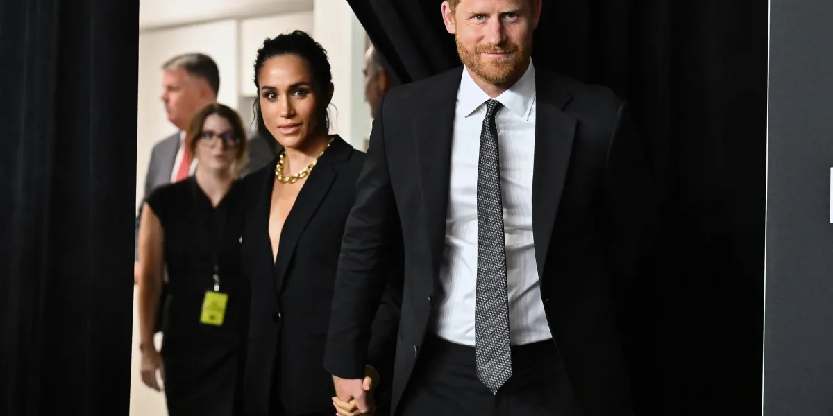 Prince Harry, Meghan Markle join with Steve Bannon and Steve Wozniak in calling for ban on AI 'superintelligence' before it destroys the world