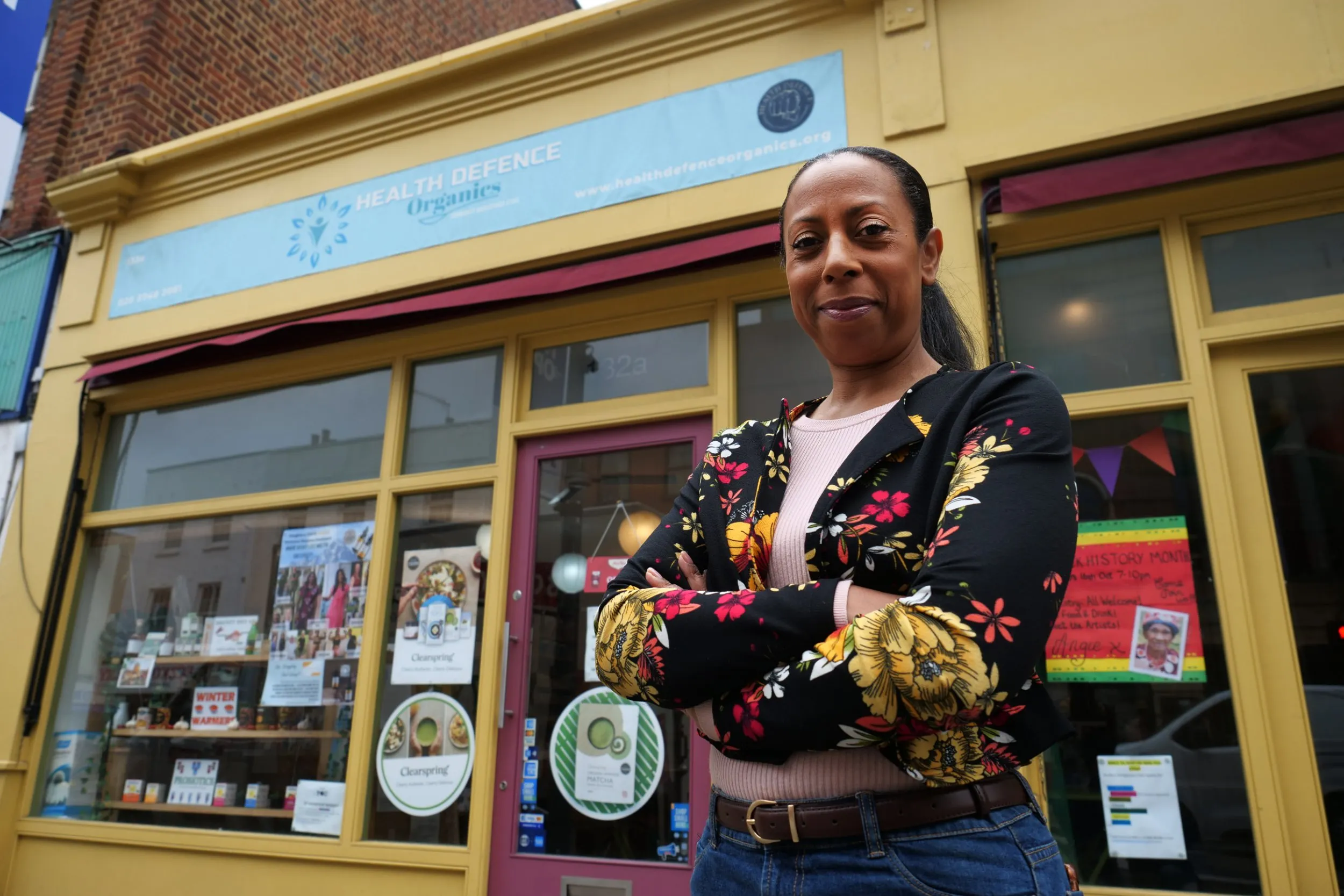 London health food stores could close after 40 years in latest high street blow
