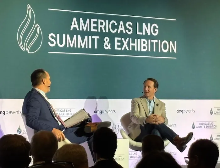 ‘All pipelines lead to La.’: LNG industry creating national, global security, governor says