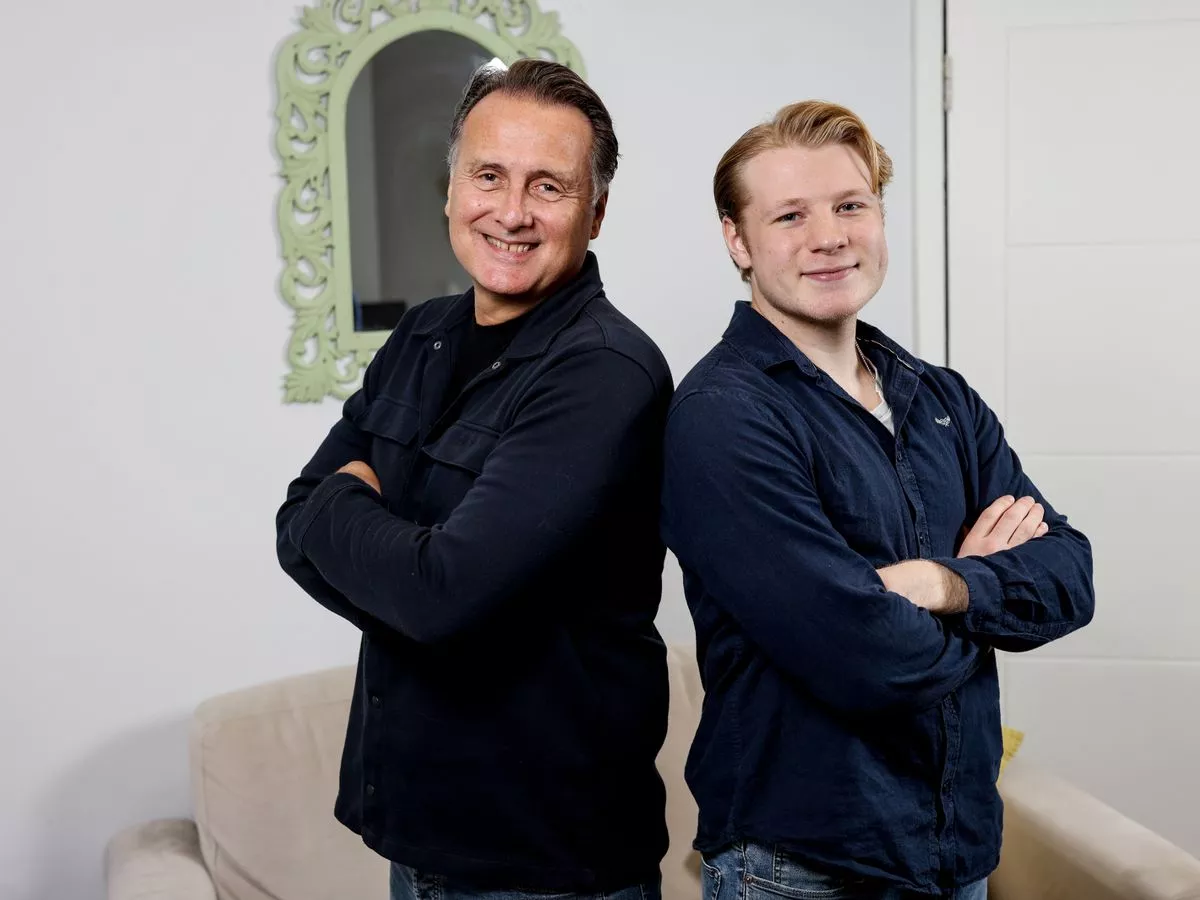 Ex-EastEnders star's son bags new role for semi-retired 'nepo dad'