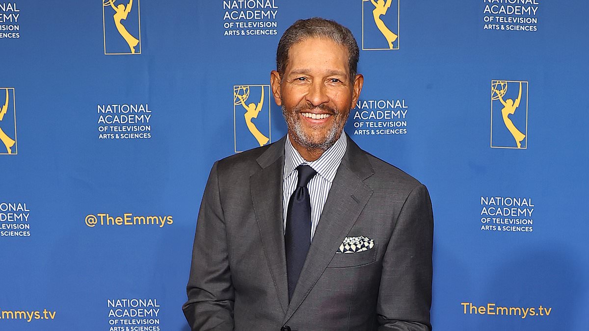 Legendary TV host Bryant Gumbel rushed to hospital after suffering 'medical emergency'