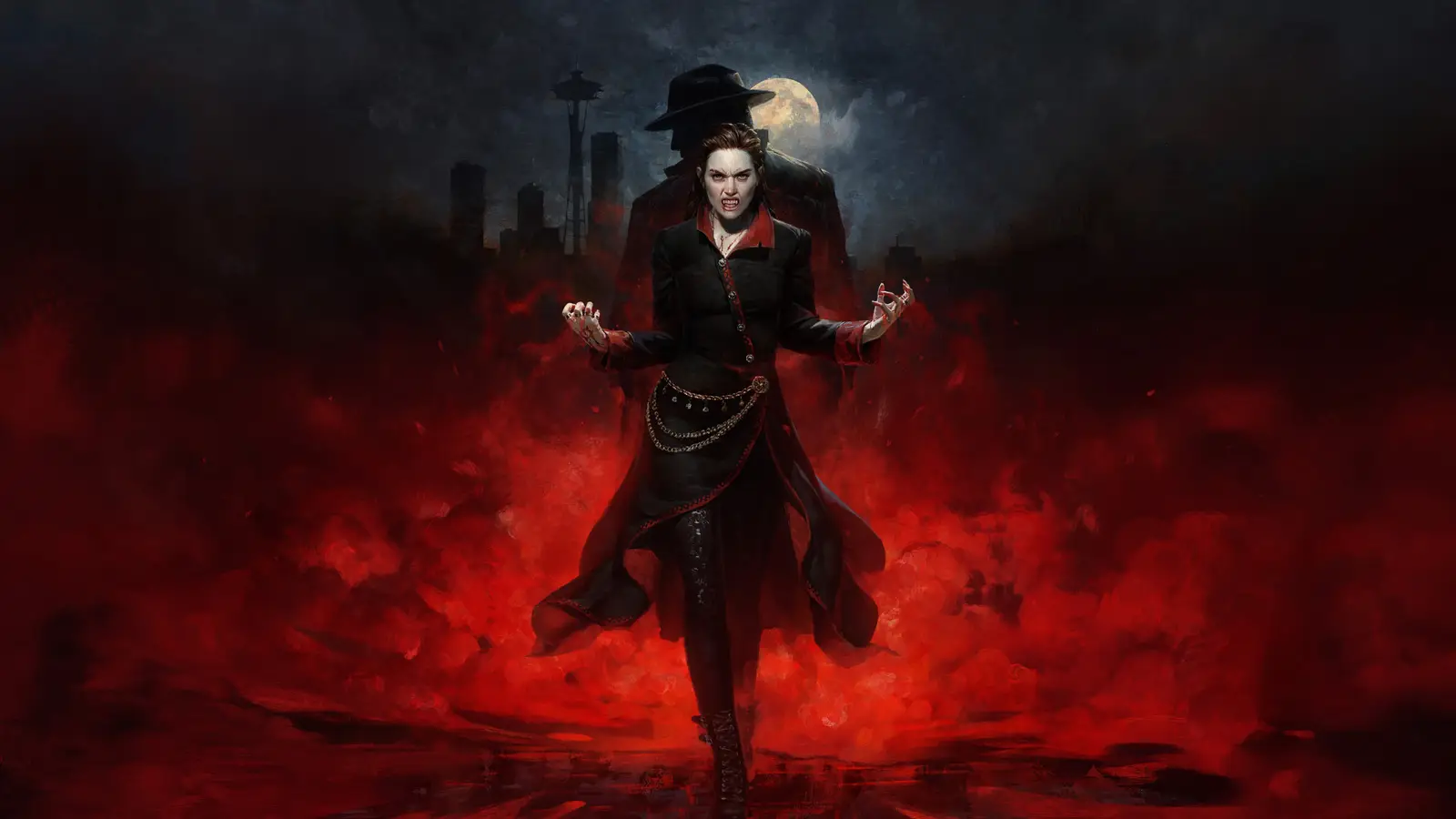 Vampire: The Masquerade - Bloodlines 2 review: I expected something better or worse than what we got