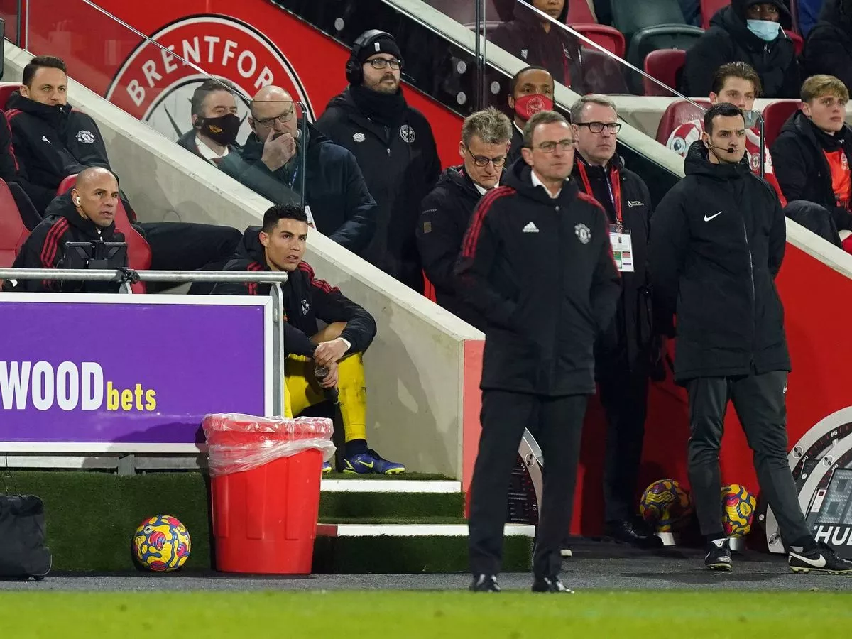 Man Utd boss admitted he knew he'd infuriated Red Devils star with decision vs Brentford