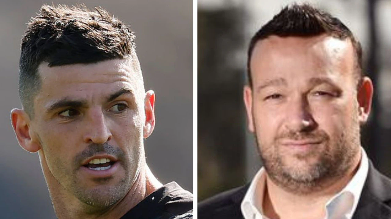 AFL star accuses manager of $2.4m rort