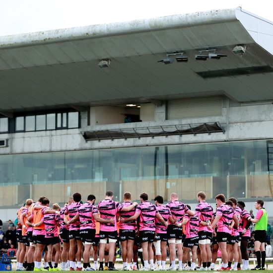 ‘There’s no reason it can’t happen quickly’ – Stuart Lancaster on his plans for a Connacht revolution