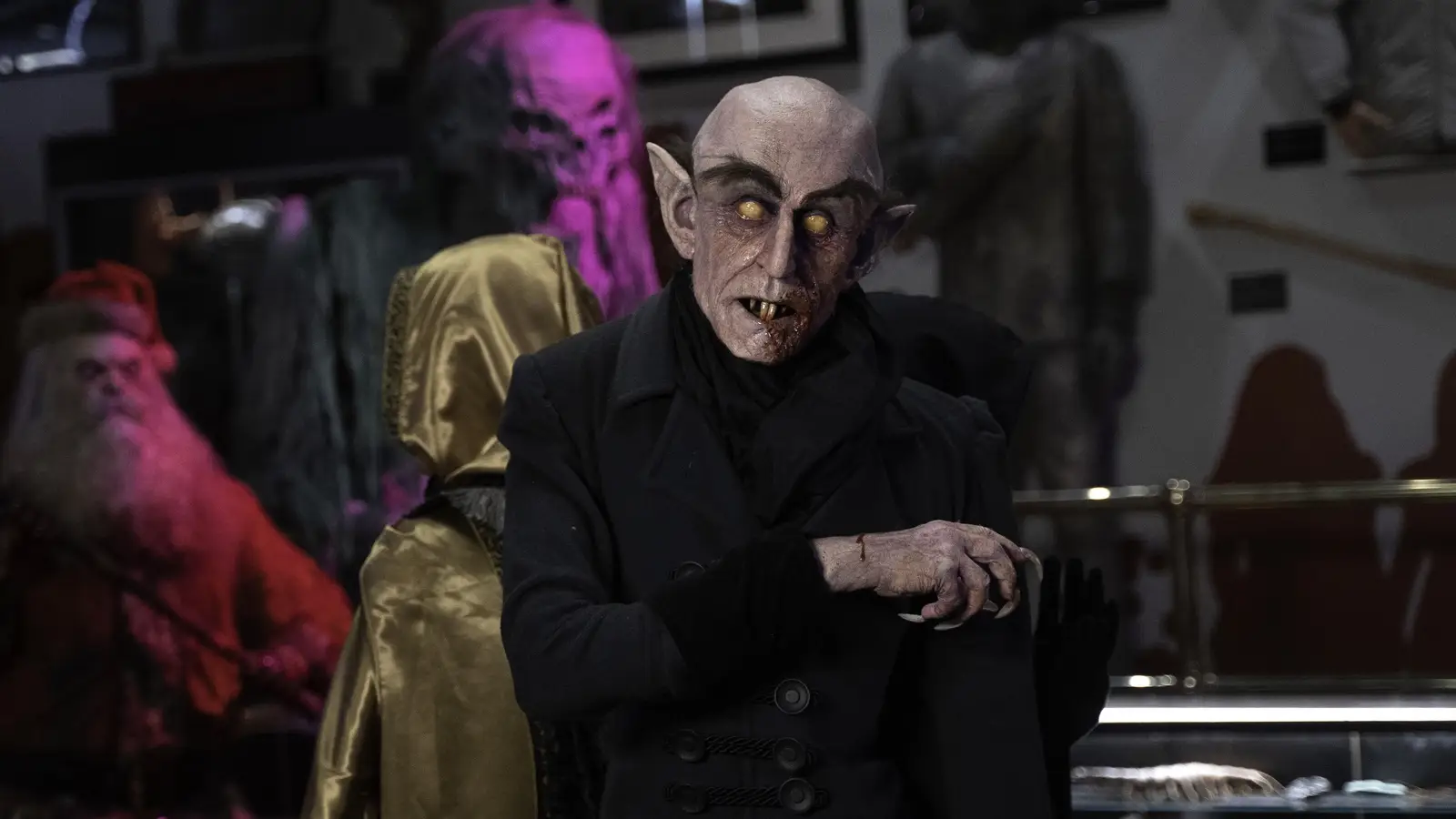New Horror Streaming Service Launches To Compete With Shudder