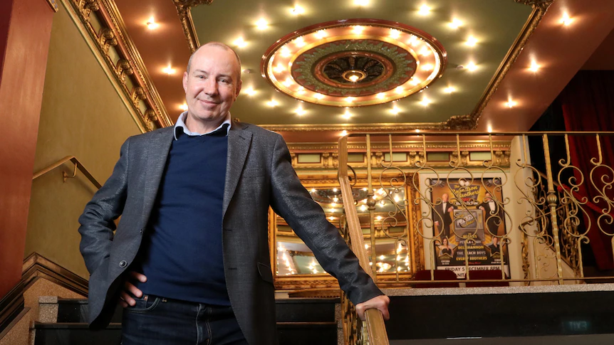 From skating rink to theatrical gem, Anita's Theatre still shining after 100 years