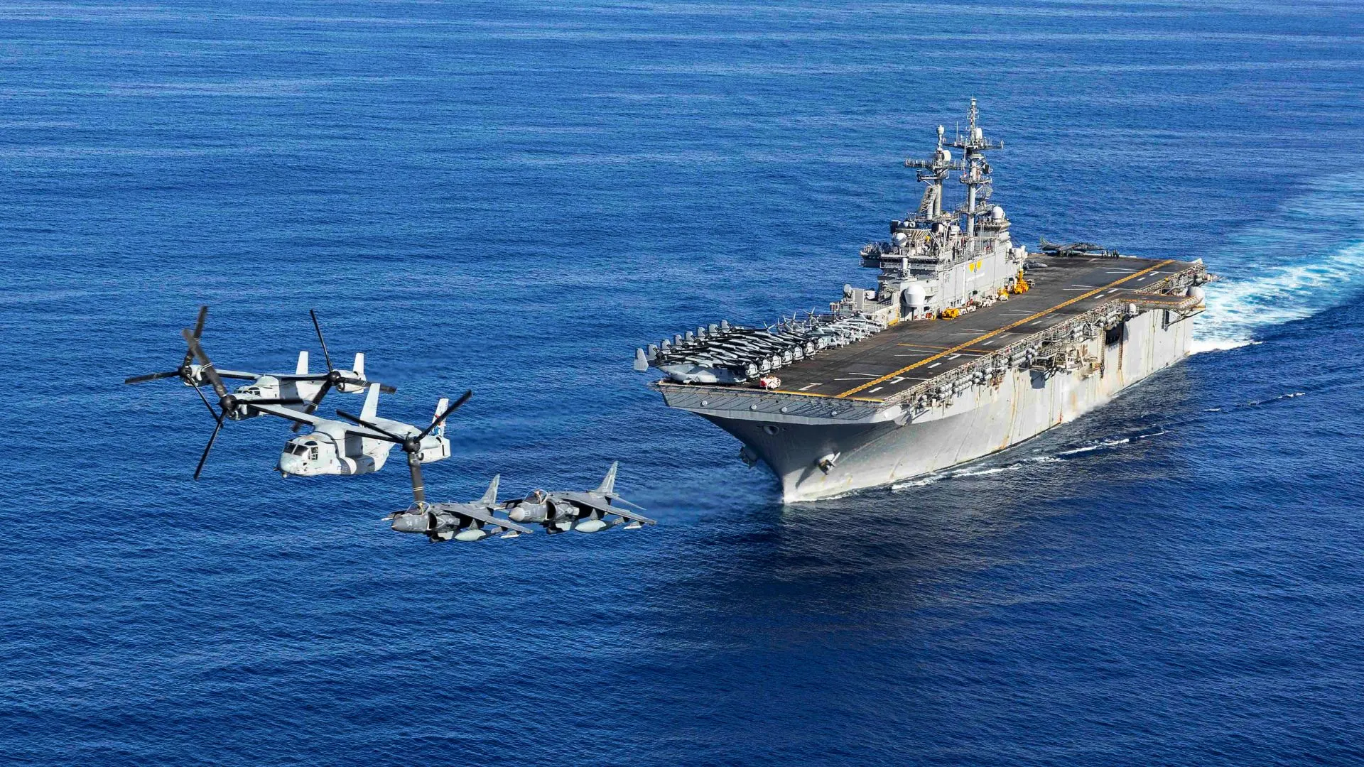 Italy could deploy world's first nuclear carrier for 6th