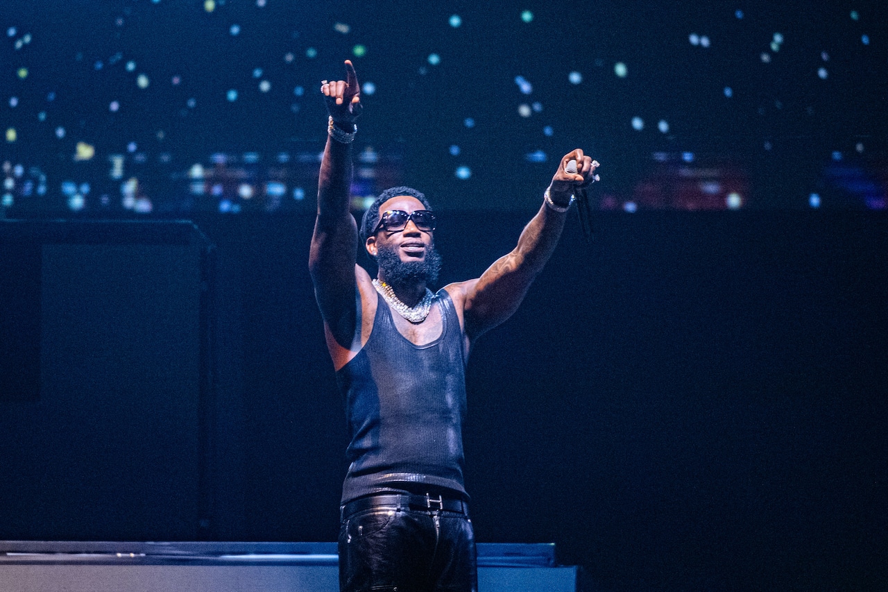 Rapper Gucci Mane reveals new mental health diagnoses
