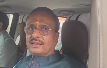 BJP MP Dinesh Sharma criticises violence linked to ‘I Love Muhammad’ slogan