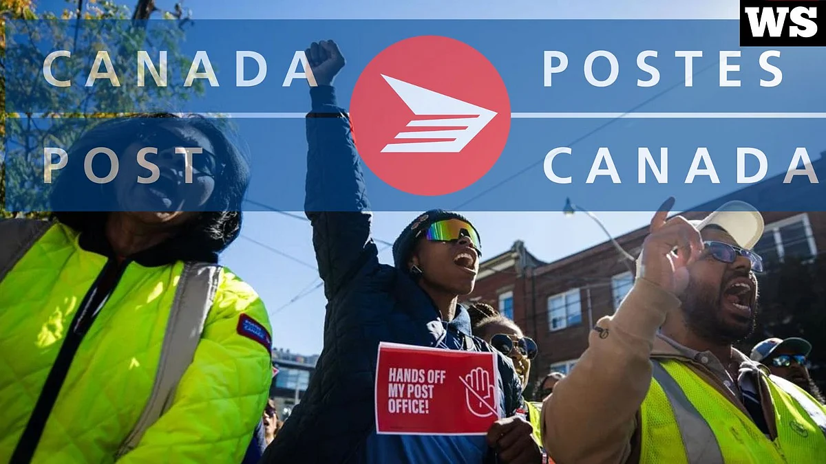 STIRLING: Straw that broke the camel's back? SME productivity meets Canada Post’s climate activism