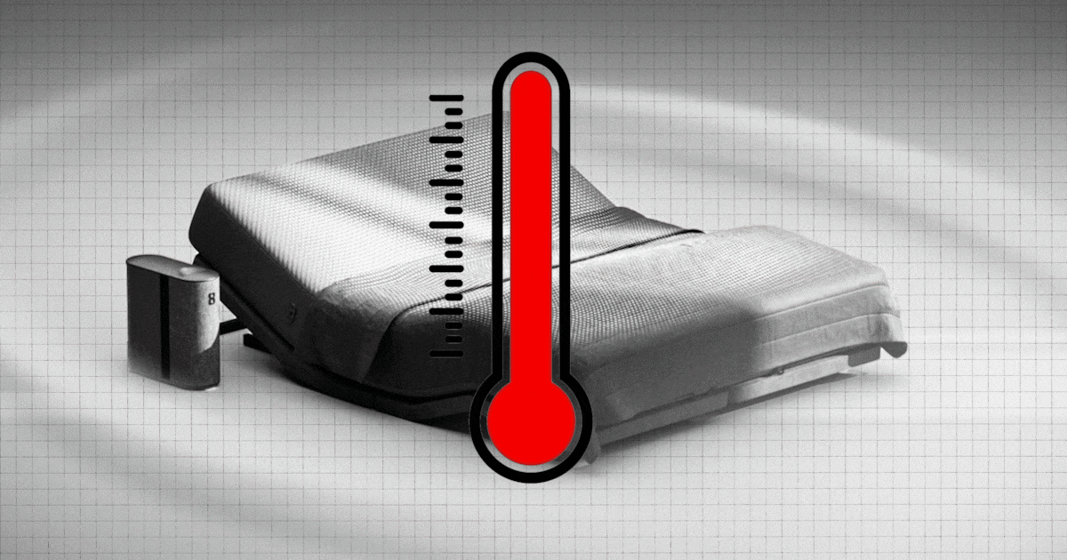 Smart Beds Stuck Upright and Overheating During Outage