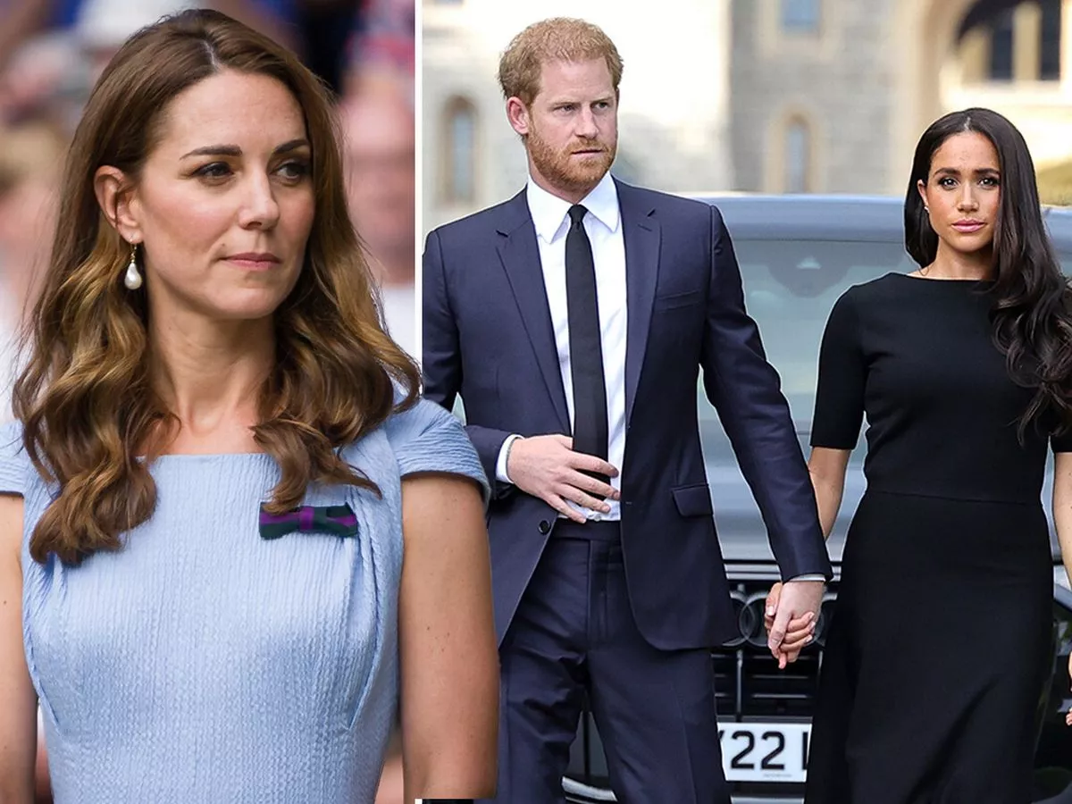 Meghan Markle reveals what she really thinks of Kate Middleton in rare interview