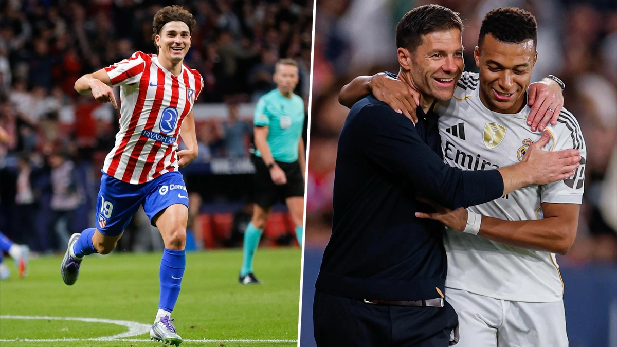 Atletico Madrid vs Real Madrid Lineups: Check Predicted Starting XIs For La Liga 2025-26 Madrid Derby Match at Riyadh Air Metropolitano