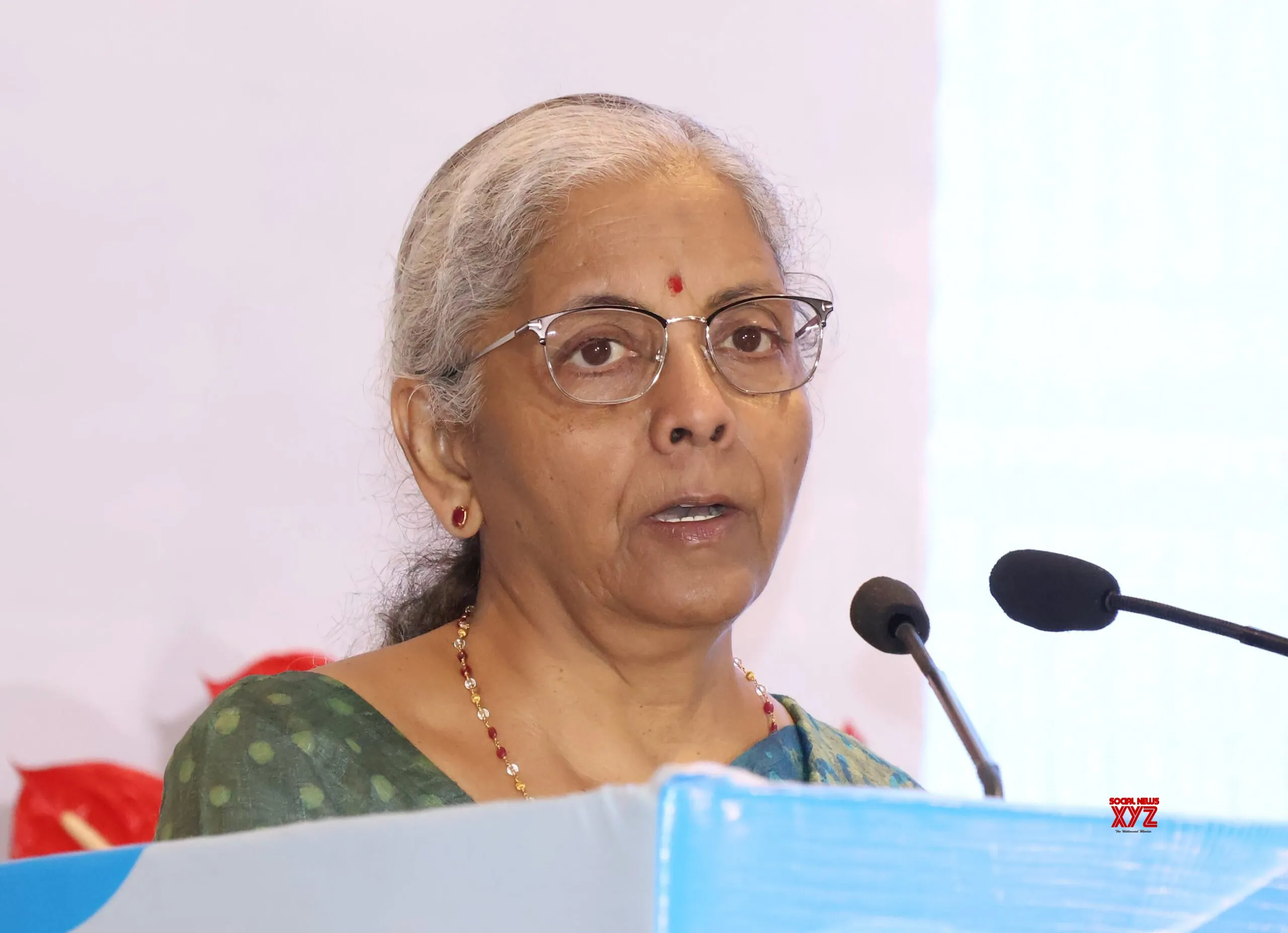 FM Sitharaman, EAM Jaishankar to reflect on India’s growth and foreign policy amid uncertainties