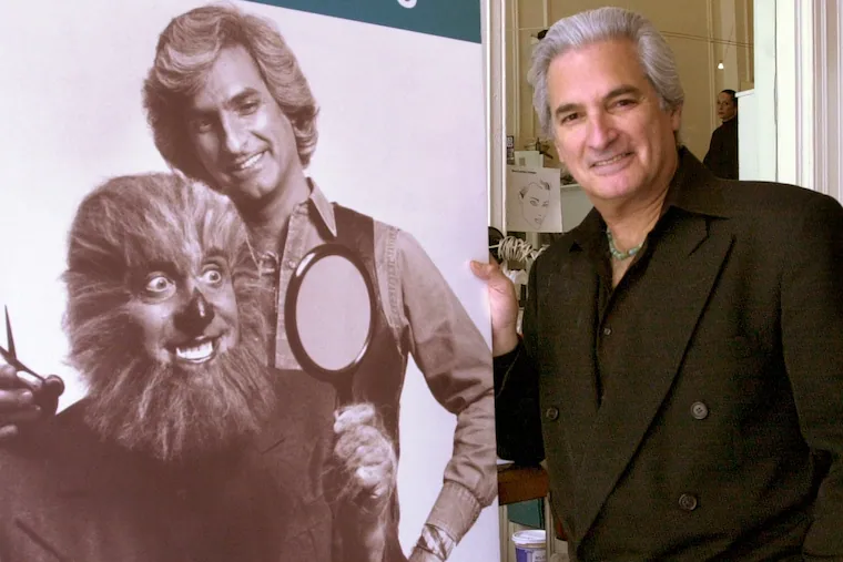 Barry Leonard, celebrated crimper and longtime Center City beauty salon owner, has died at 87