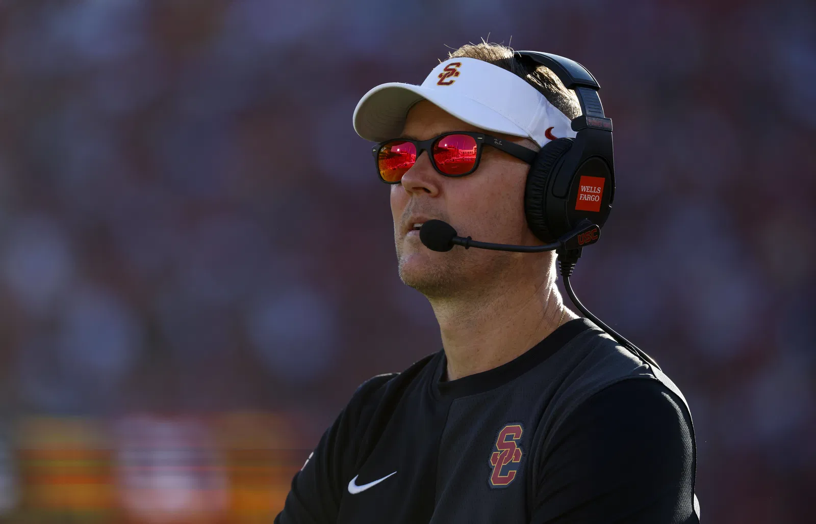 Lincoln Riley Offers Dr. Dre’s Nephew Guaranteed Roster Spot Just Months After USC Caught Favoring Wealthy Kids
