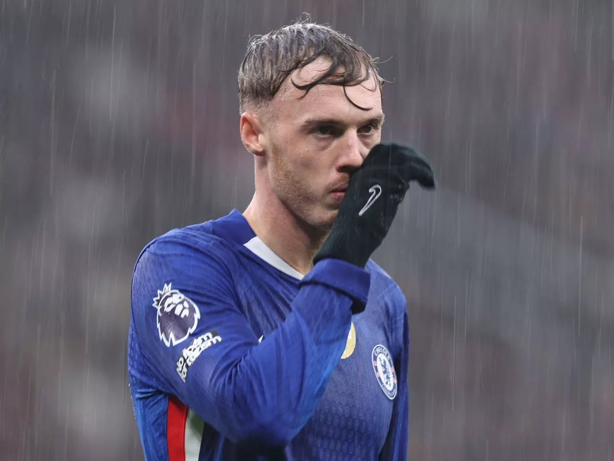 Chelsea news: Cole Palmer replacement named as transfer target 'snubs Man Utd' for Blues