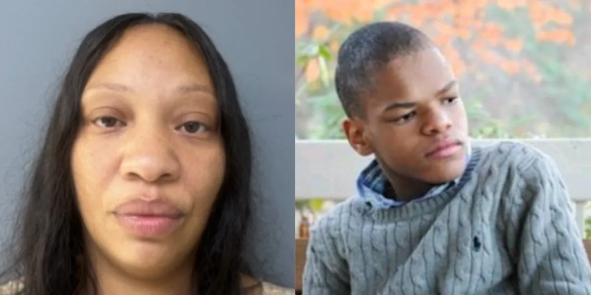 Mother pleads guilty in death of adult son who died weighing just 59 pounds, authorities say