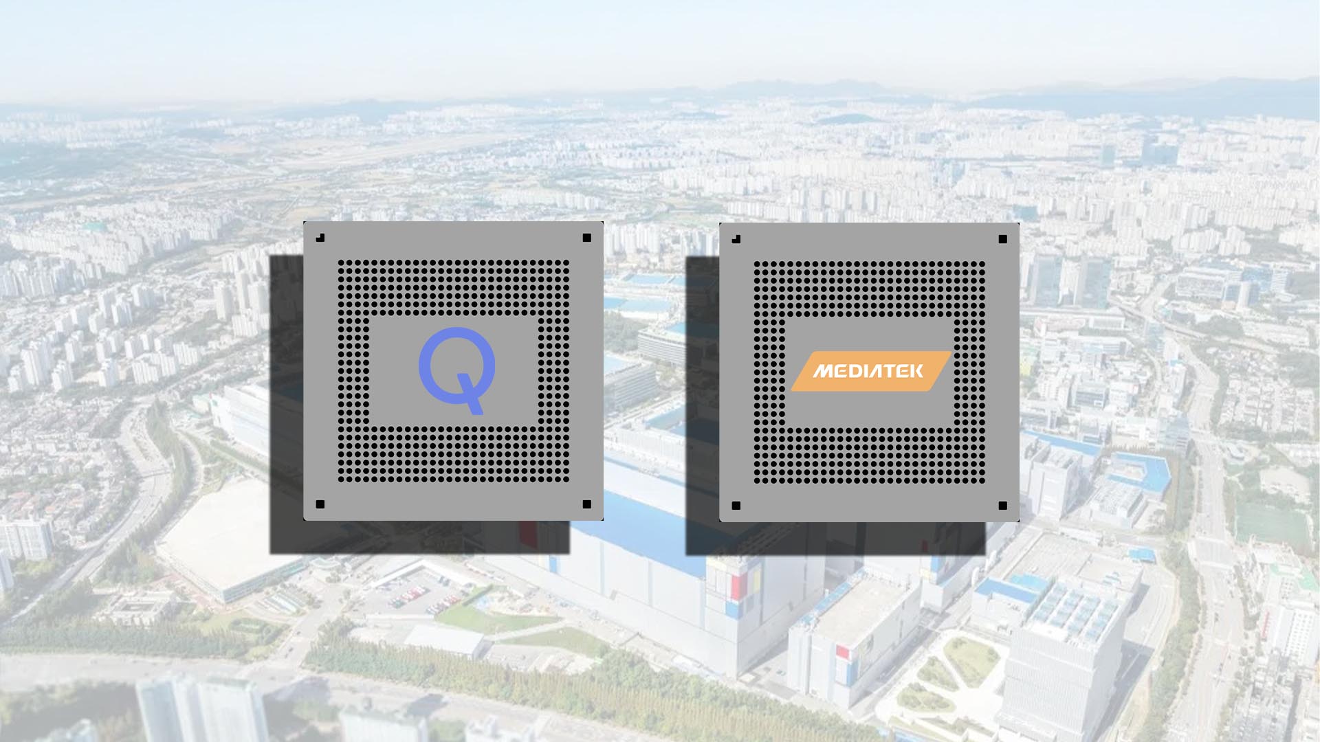 Qualcomm, MediaTek Switching To Samsung Foundry For 2nm Chip Orders Seems Unlikely, Supply Chain Sources Believe That Timing Makes The Switch Impossible