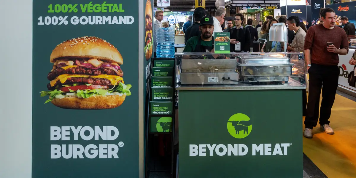 Beyond Meat Stock Surges Again, Brings 3