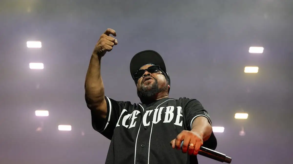‘I Would Never Listen to You and Hang up My Mic’: Ice Cube Slams Criticism of New Song With Scarface