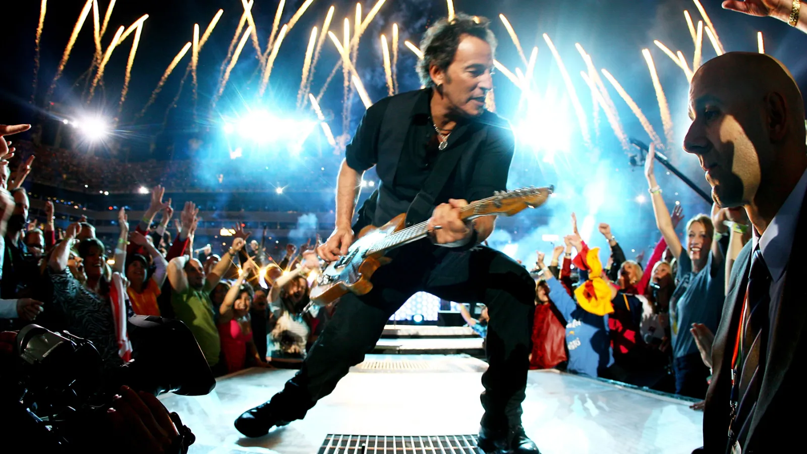 The Tao of Bruce Springsteen