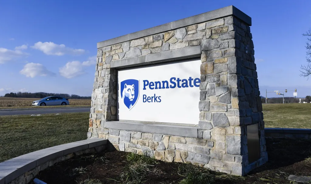 Penn State Berks professor named president of agricultural society