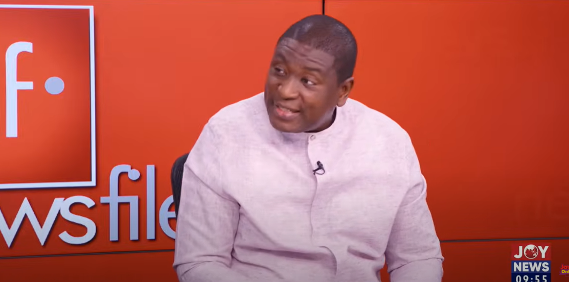 Weak judicial system undermining galamsey fight – Kwadwo Poku