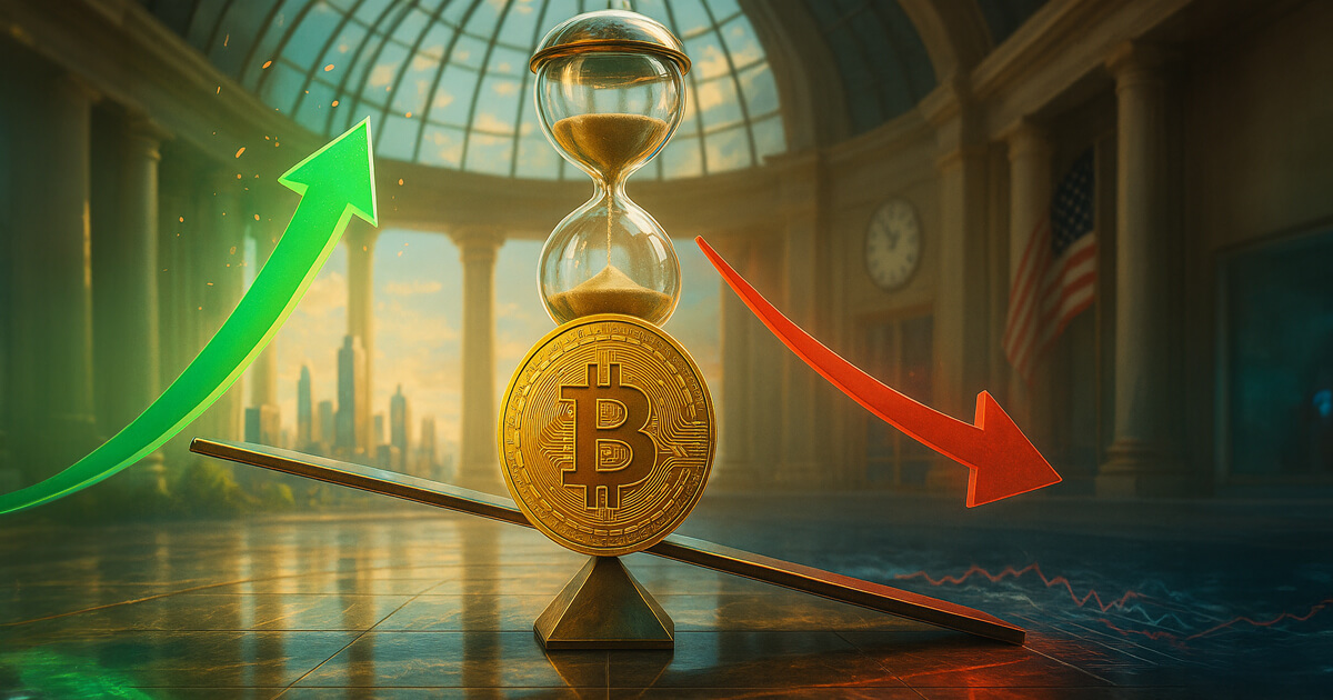 Bitcoin eyes CPI test as shutdown clouds Fed rate outlook