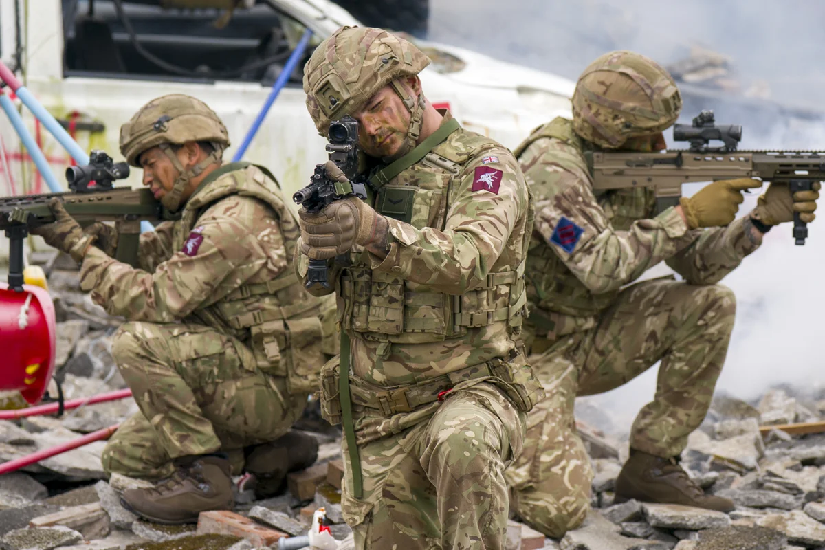 British troops sent to Israel to monitor Gaza ceasefire