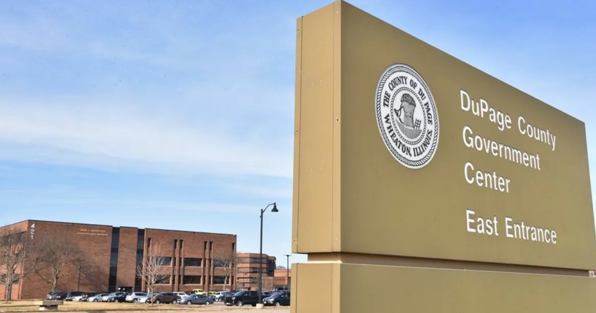 DuPage County recorder asks county board to reconsider budget